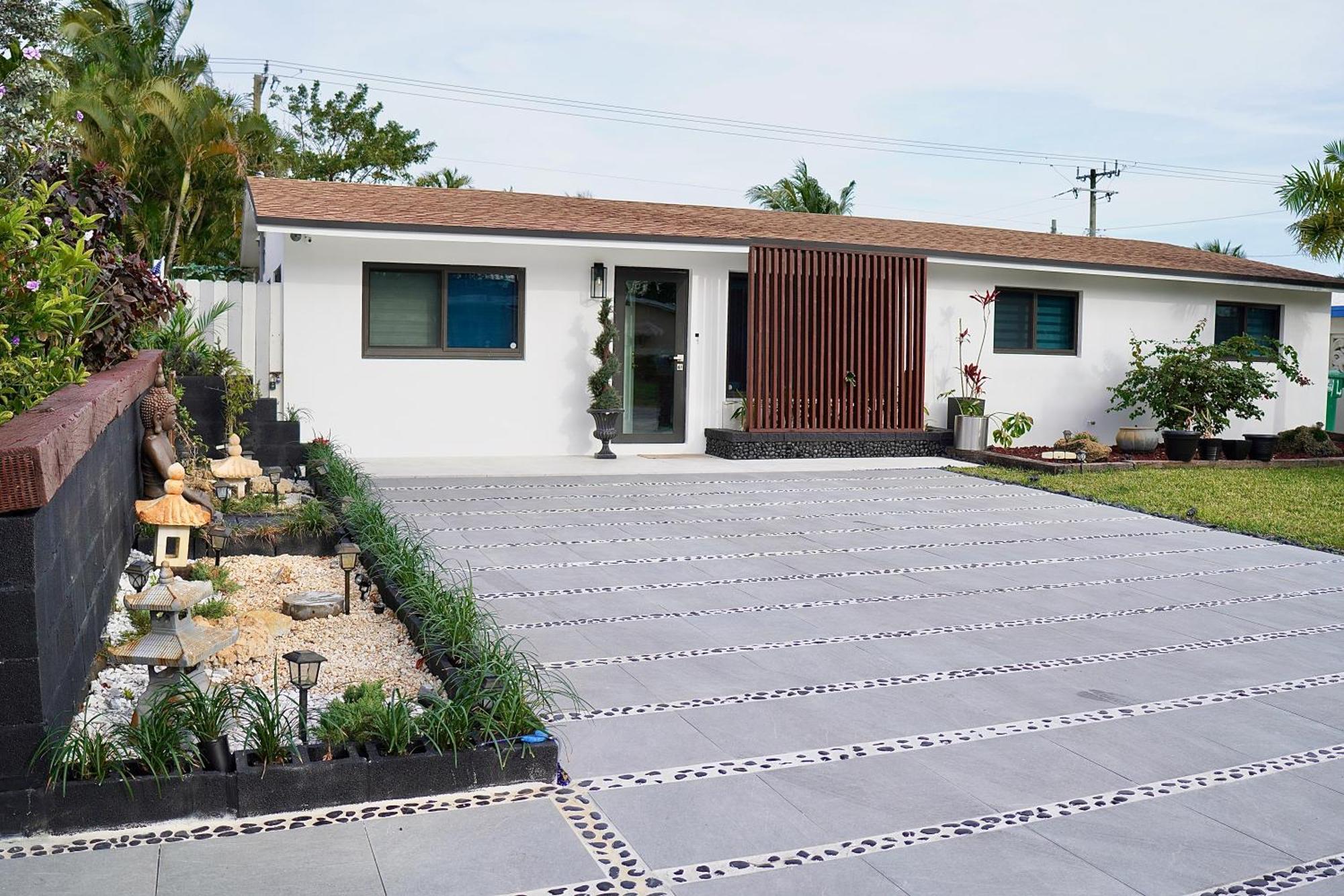 House In Dania Beach Εξωτερικό φωτογραφία